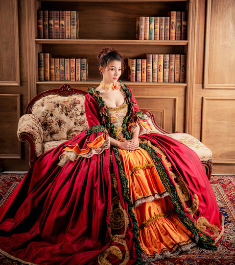 夢蝶園＿情人節活動主辦