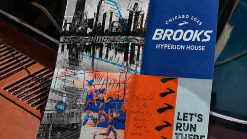 Brooks: Chicago Hyperion House 2025