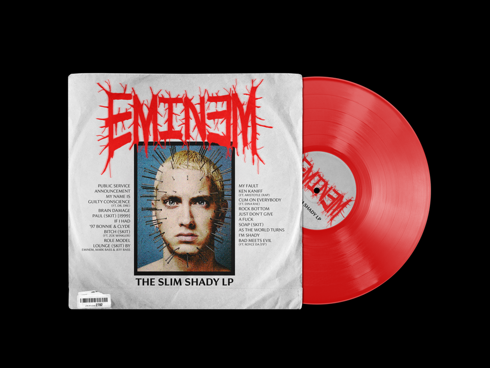 EM_Vinyl Record Mockup