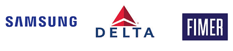 Samsung, Delta, Fimer, customer