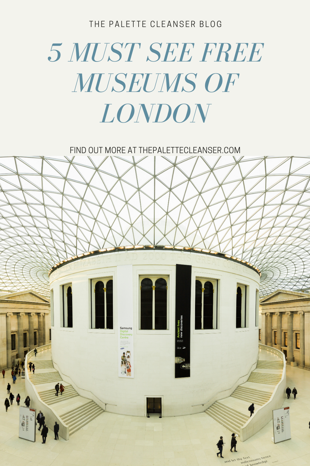 Five Must See Free Museums In London Five Must See Free Museums In London