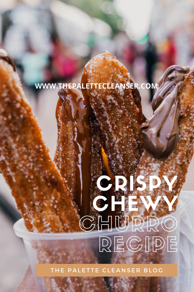Dairy Free Churro Recipe (an airy and delicious dessert in 30 minutes)