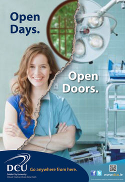 DCU 'Open Days'