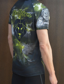 Κεραυνός πίσω