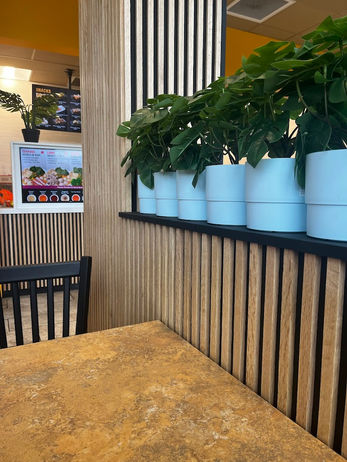 restaurant renovations kelowna modern