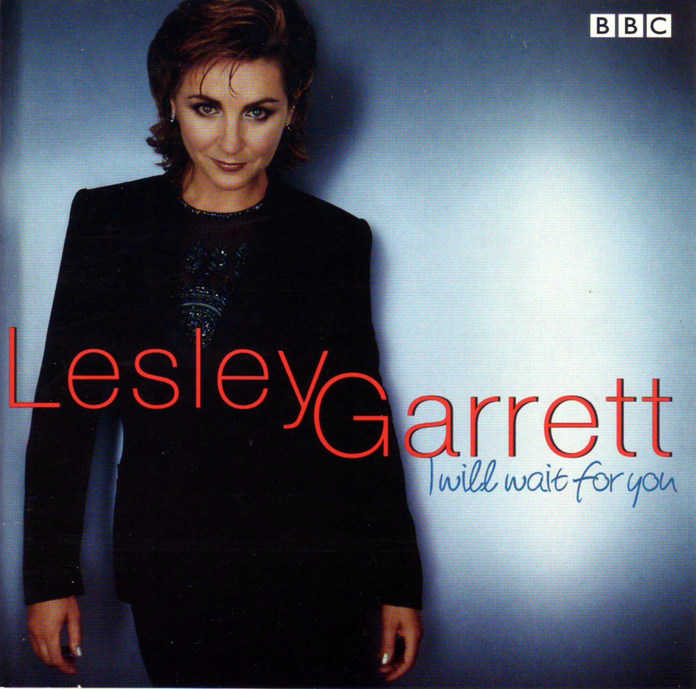 Lesley Garrett