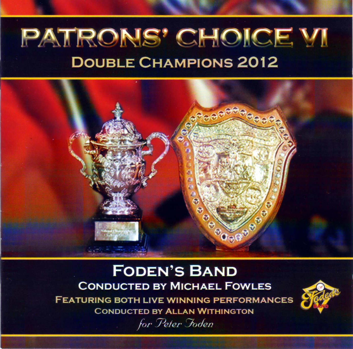 Patrons' Choice VI