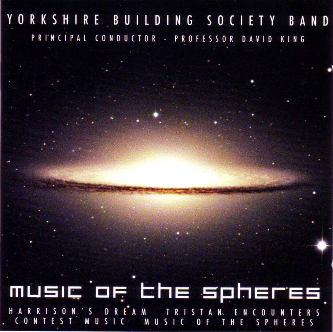 Music of the Spheres