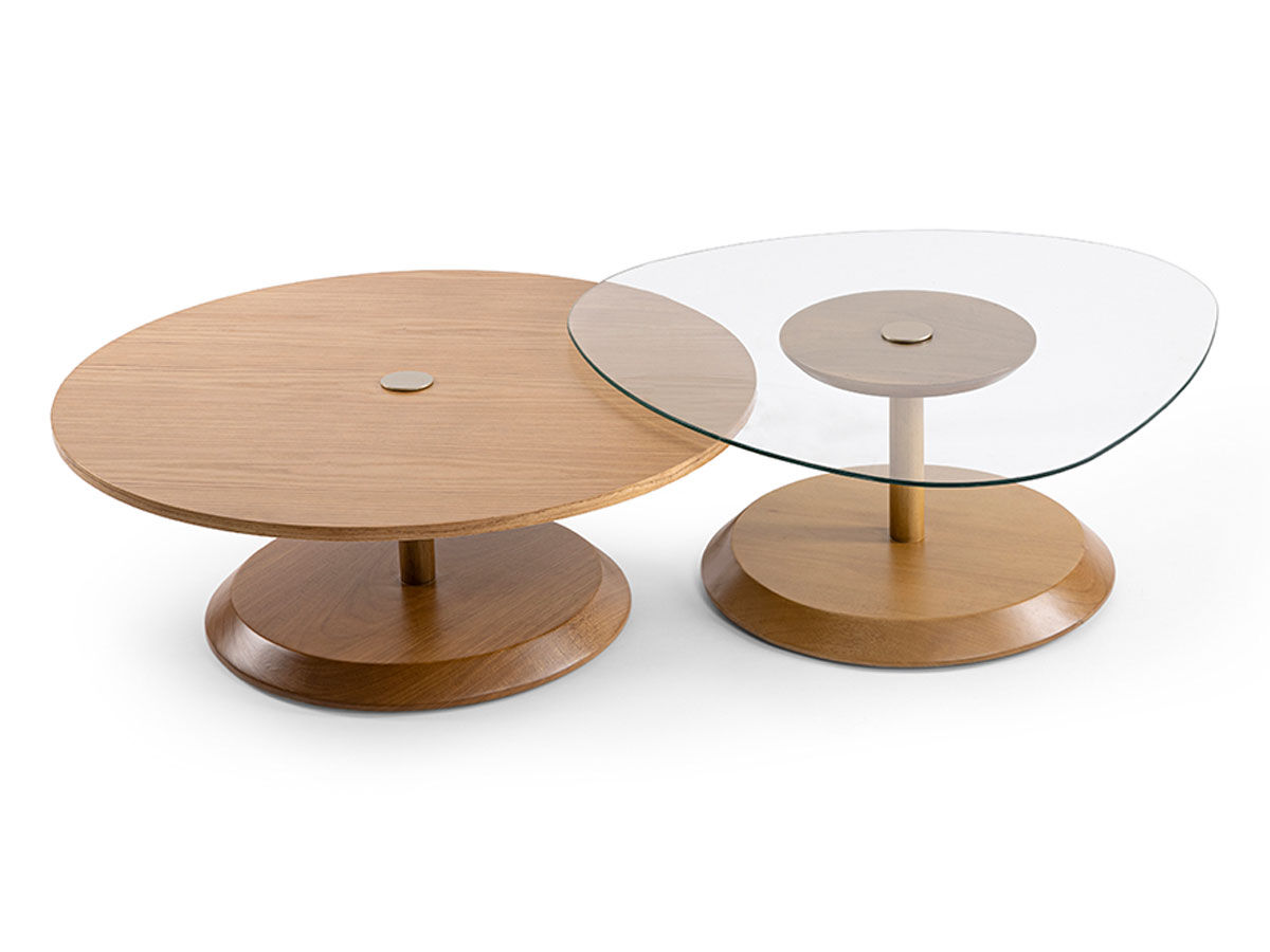 MESA DE CENTRO LAGOM