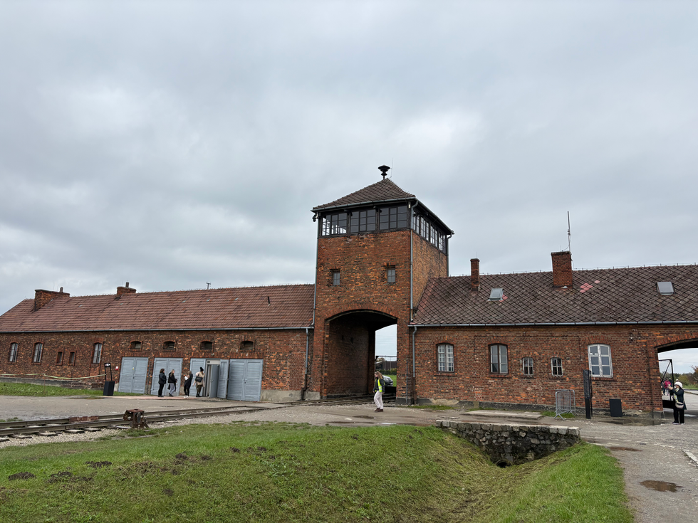 Auschwitz Concentration Camp - Poland