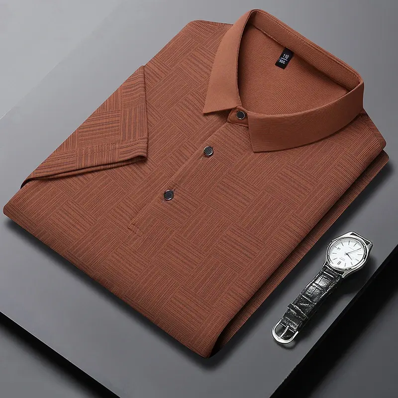 Miniatura: Camisa casual polo