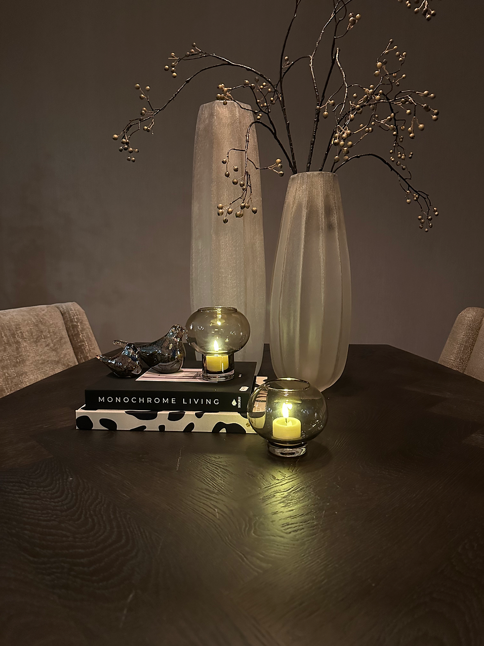 Thumbnail: Tafel - Opberg  boek  “leopard” 