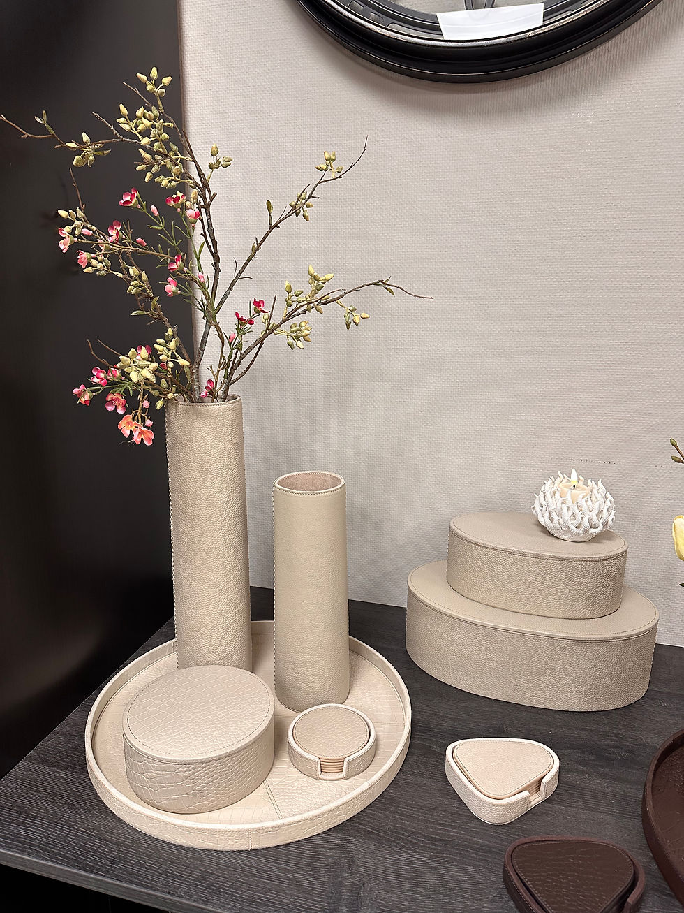 Thumbnail: Chamada- vaas “Emma” small (effe leer) 