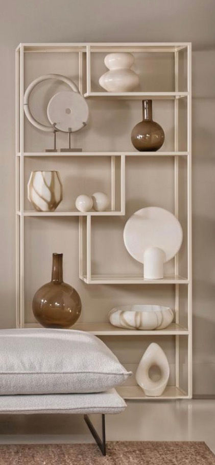 Thumbnail: Vaas - 2 kleurig “large” 