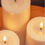 Thumbnail: DeLuxe Homeart -led kaars 