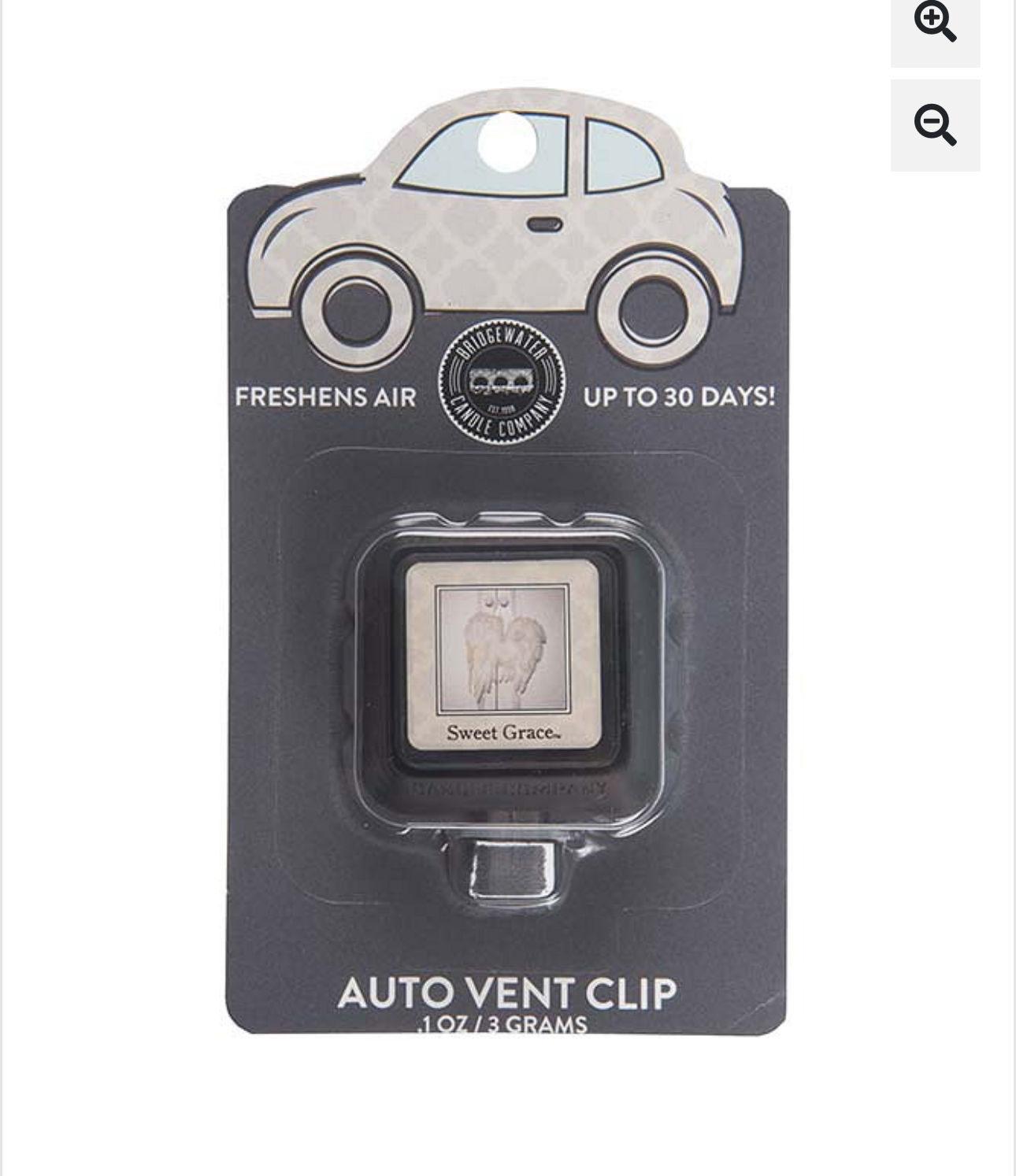 Sweet grace “autoparfum” 