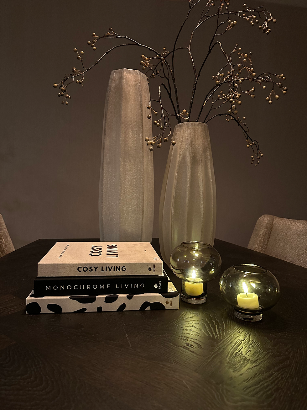 Thumbnail: Tafel - Opberg  boek  “leopard” 