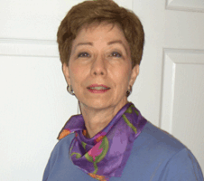 Coffee & Donuts with an Author: Kathie Farnell