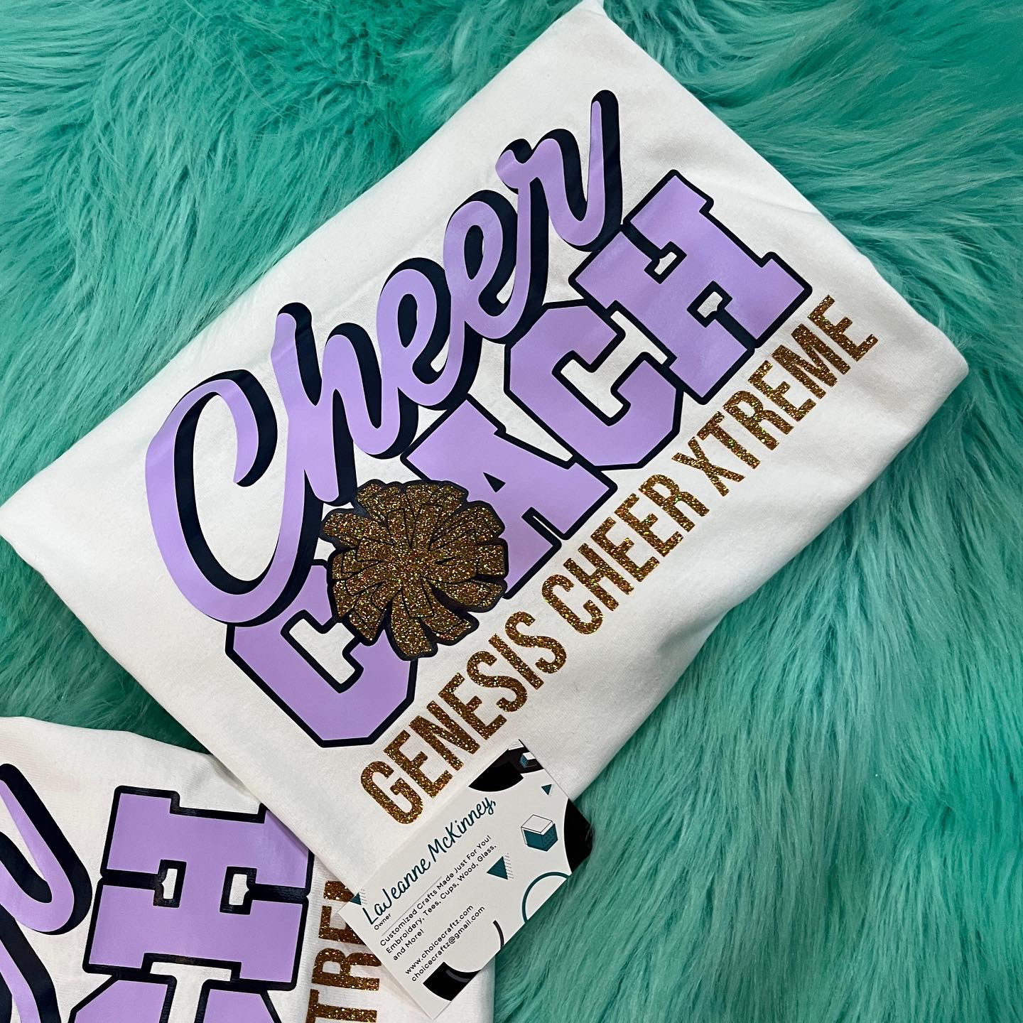 GCX Coach Tee/Sweatshirt/Hoodie