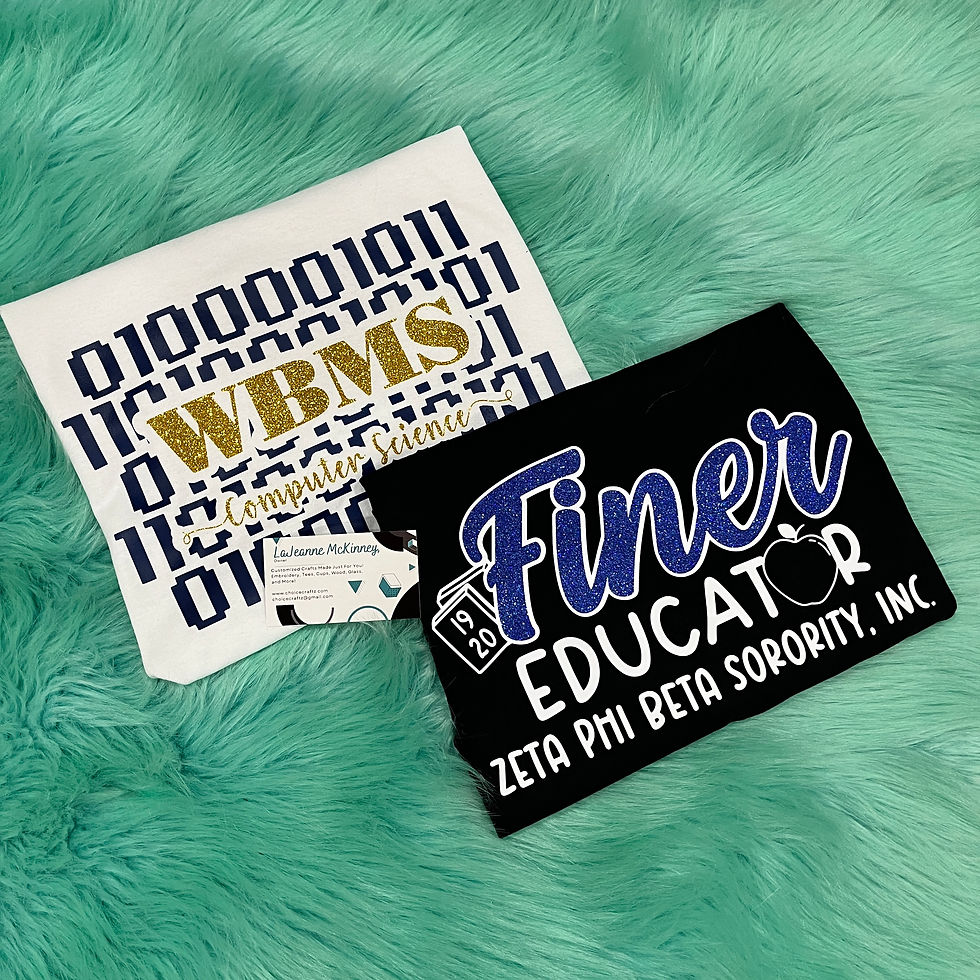 Thumbnail: Finer Educator Tee