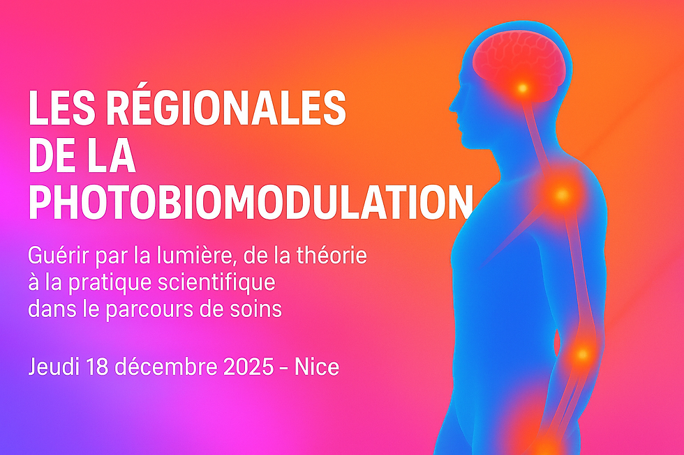 REGIONALES DE LA PHOTOBIOMODULATION