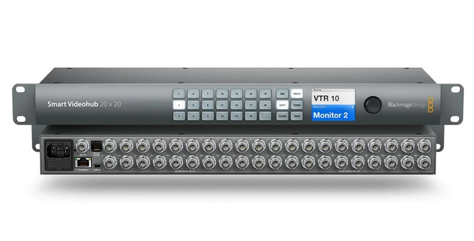 HD-SDI switchers