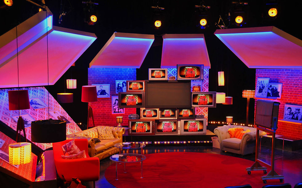 Jo Brand's Great Wall of Comedy