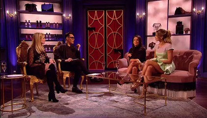 Gok & Fearne off the Rails