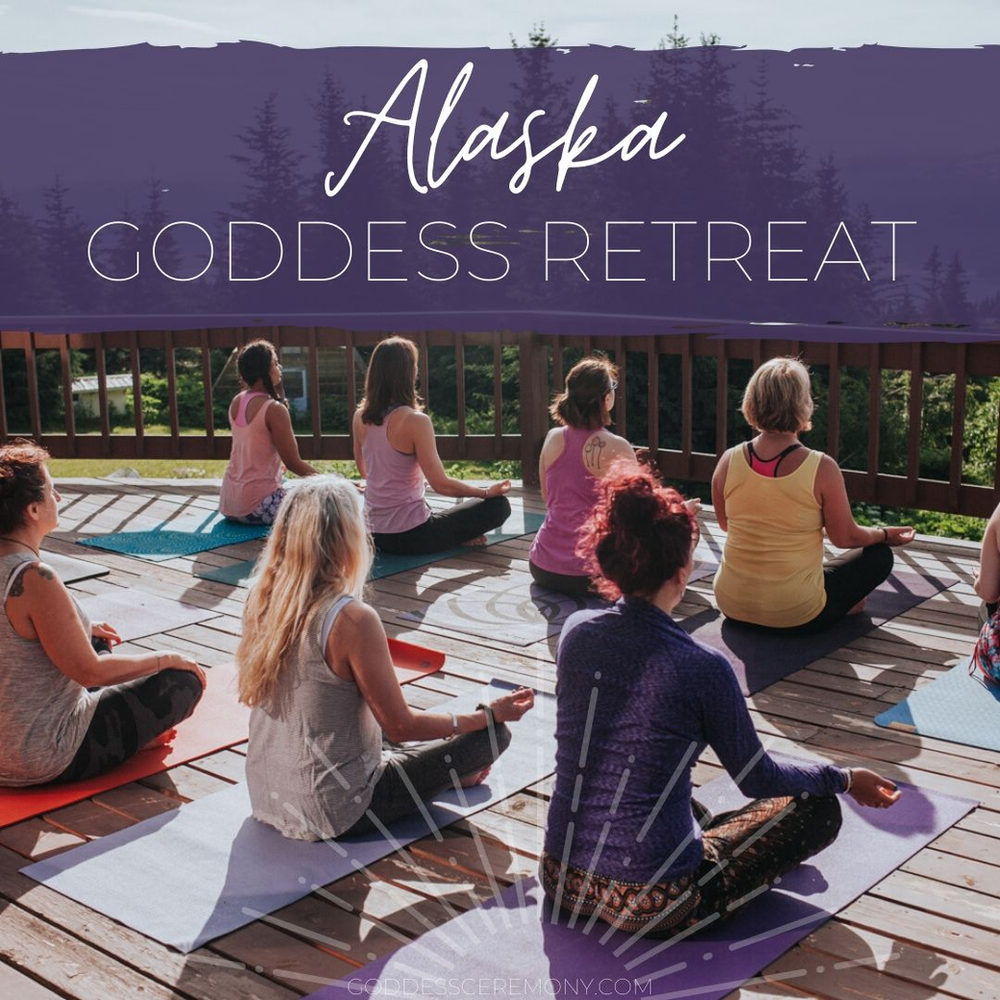 Announcing our 2020 Alaska Women's Yoga Retreat