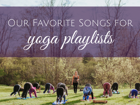 8 Songs to Add to Your Yoga Playlist
