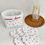 Miniature : Destockage - Lot panier/5 lingettes lavables