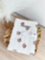 Protège carnet de santé personnalisé