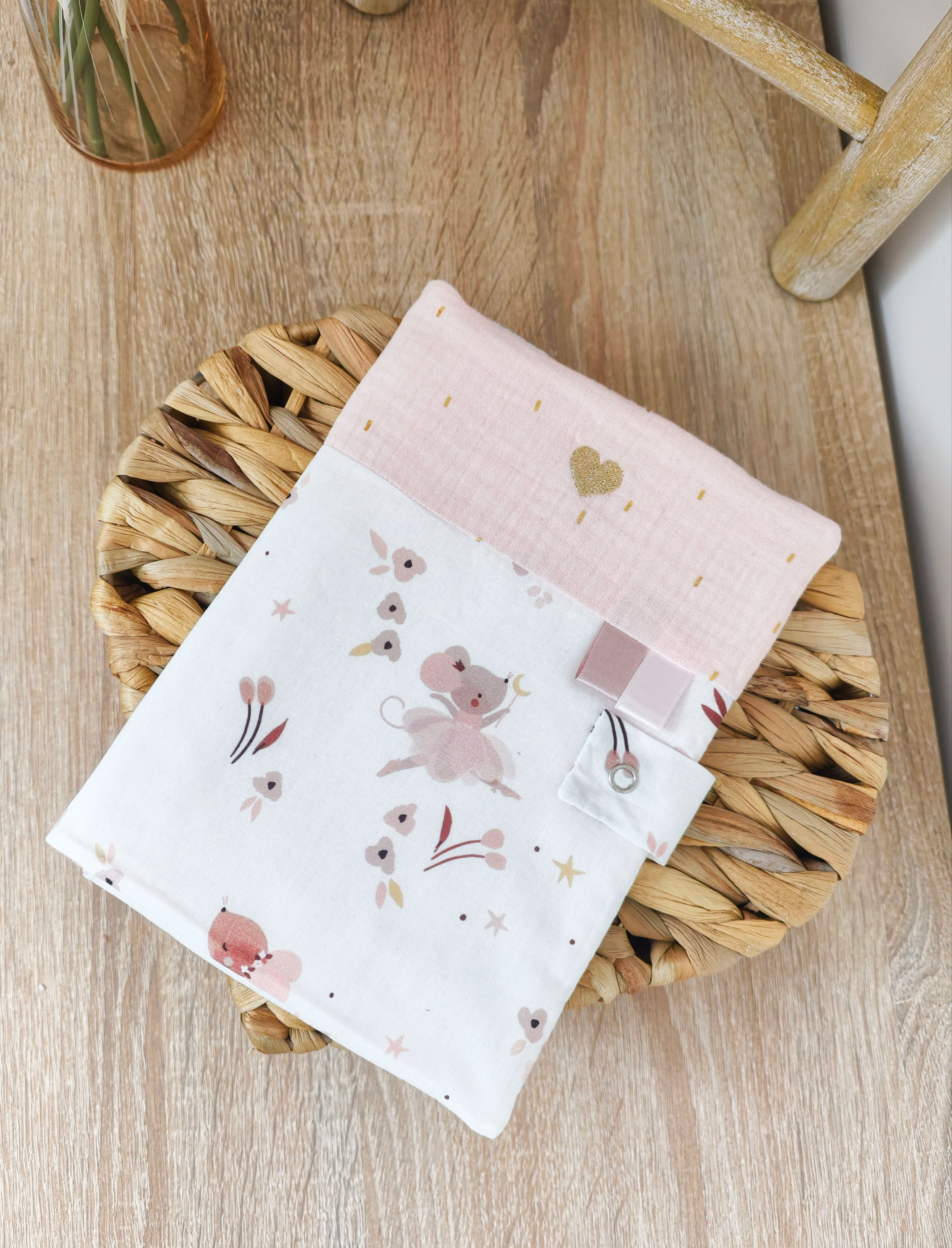 Destockage - Protège carnet de santé