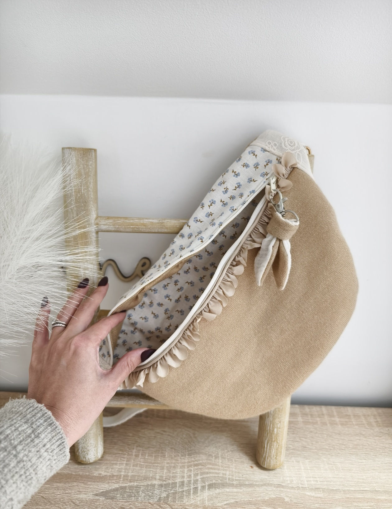 Destockage - Sac banane 