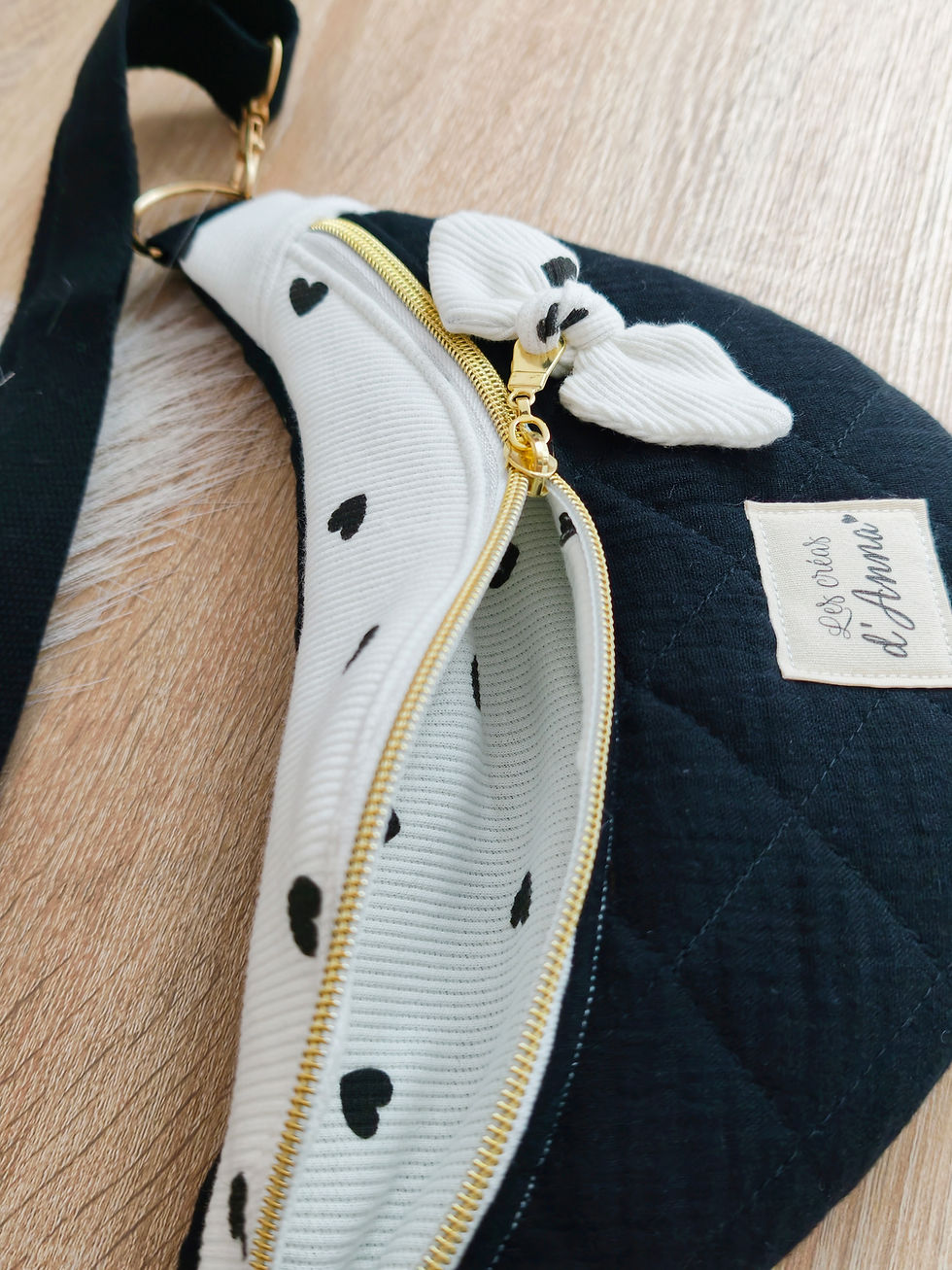 Miniature : Mini sac banane