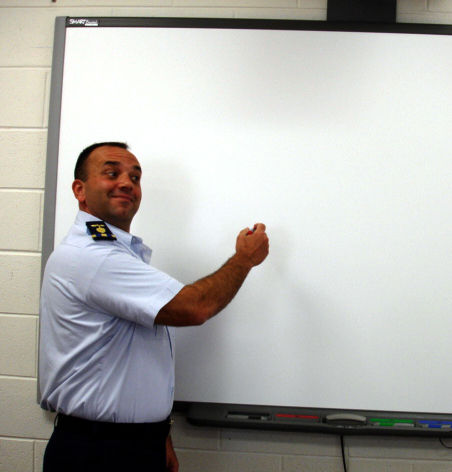 SMART Board Image