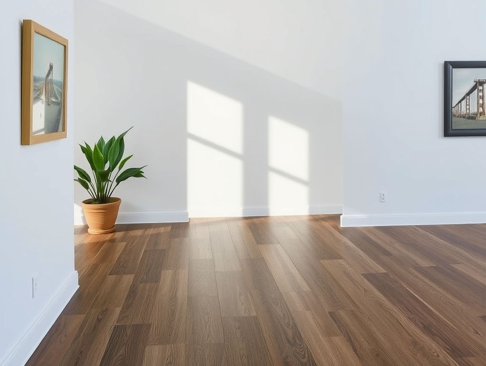 Wood vs. Vinyl Wood Flooring: Which Is Right for Your Home?