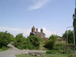 Սաղմոսավանք - Saghmosavank