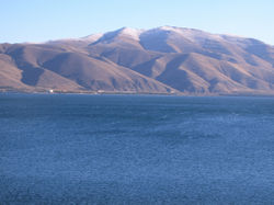 Սևանա լիճ - Lake Sevan