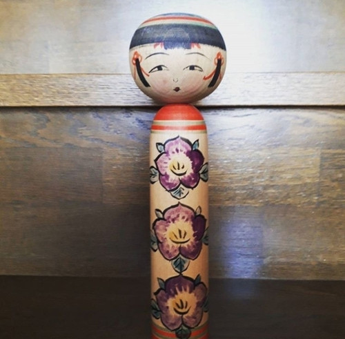 中ノ沢こけし 酒井正進工人 | ozekiya