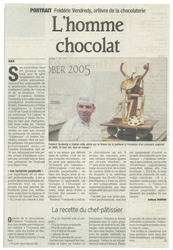 Le dauphiné libéré mai 2005.jpg