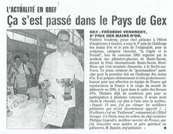 Le dauphiné libéré mai 2003.jpg