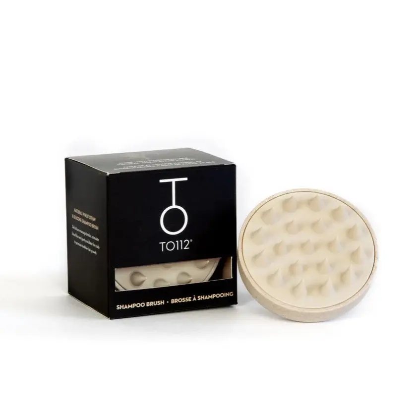 Brosse à shampooing