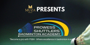 Prowess Shuttlers Badminton Academy: Your One-Stop Destination for Badminton Coaching in Borivali