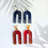 Miniature : BOUCLES D'OREILLES "ARC MAGNETIQUE"
