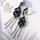 Miniature : BOUCLES D'OREILLES "ECLATS D'OMBRE"