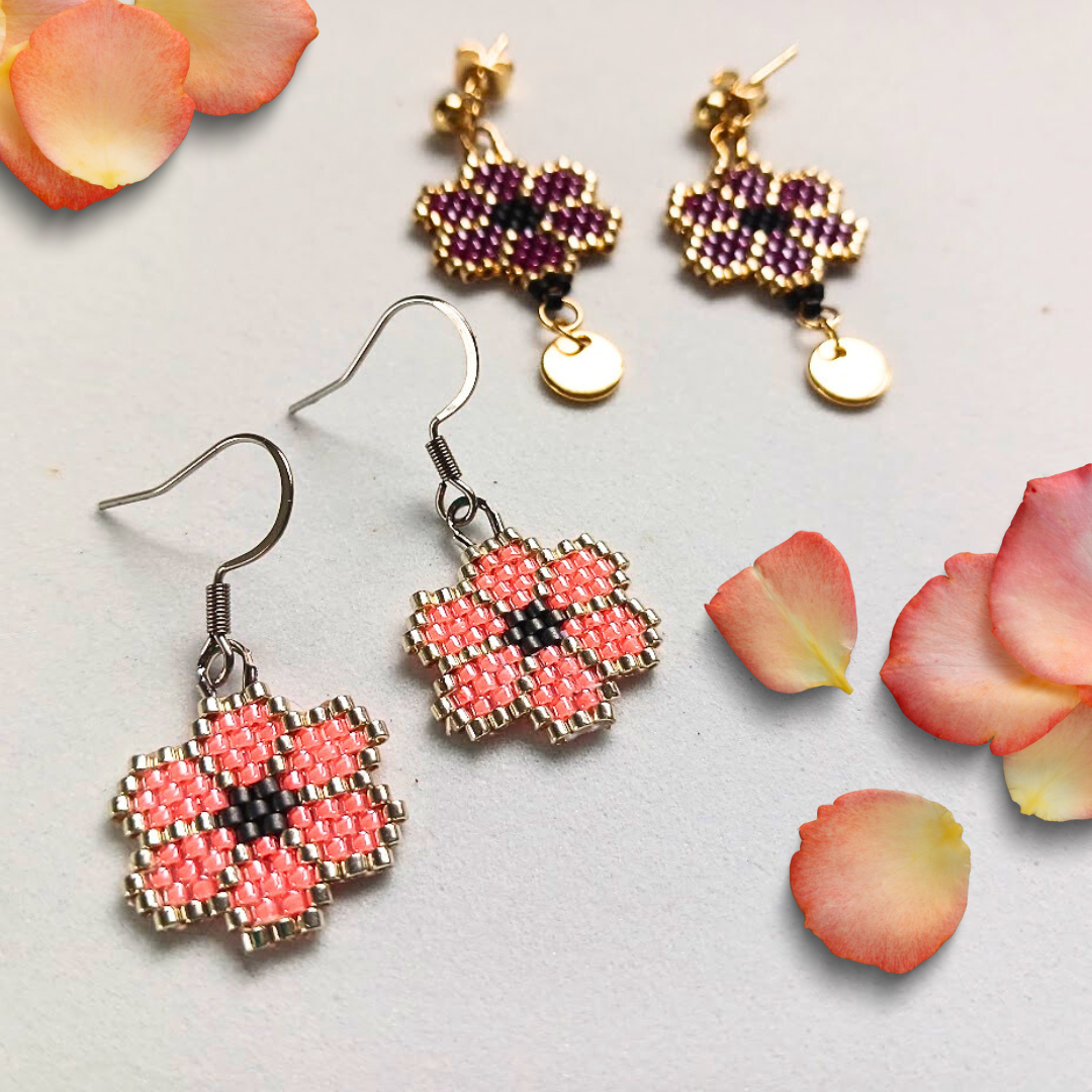 ATELIER "MES BOUCLES MIYUKI"