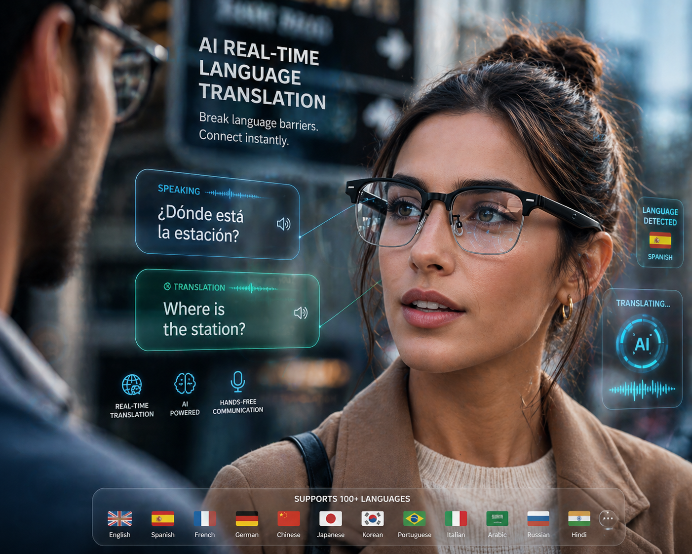 Oculos SmartVision