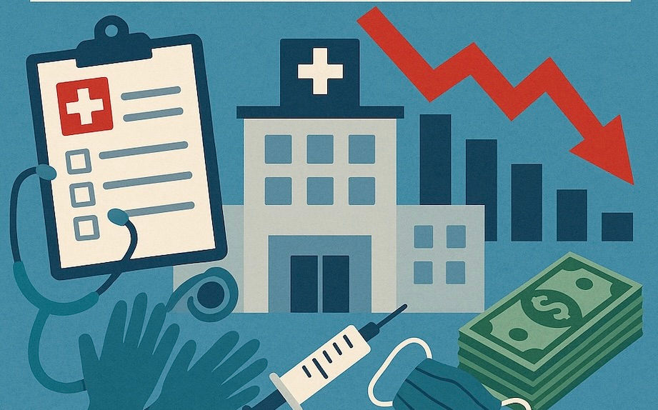 Impact of 2025 Tariffs on U.S. Hospitals and Health Systems: A Business Analysis