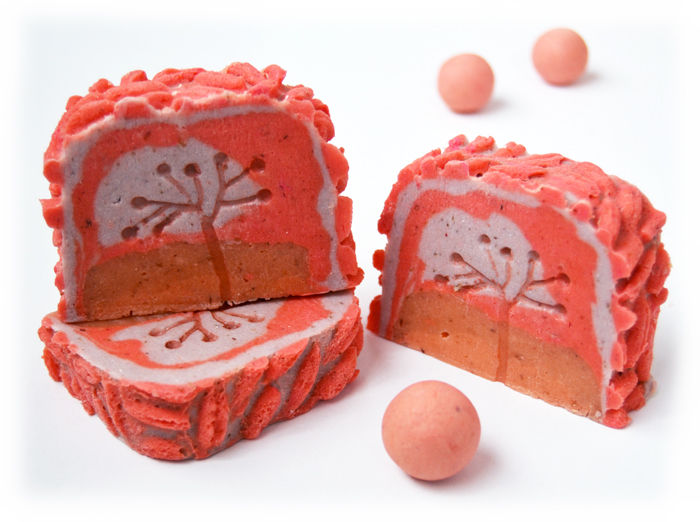 Миниатюра: Мыло "Аромат асаи"